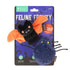 PLAY Feline Frenzy Halloween Creepy Critters Toy Set 2 Pack - Poudre Pet & Feed Supply 6